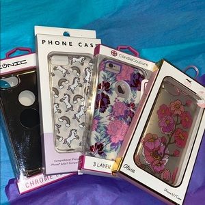 I PHONE CASES IPHONES 6,7,8